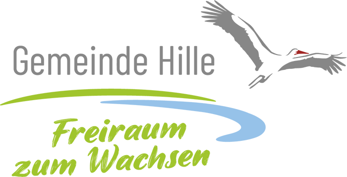 Logo Gemeinde Hille
